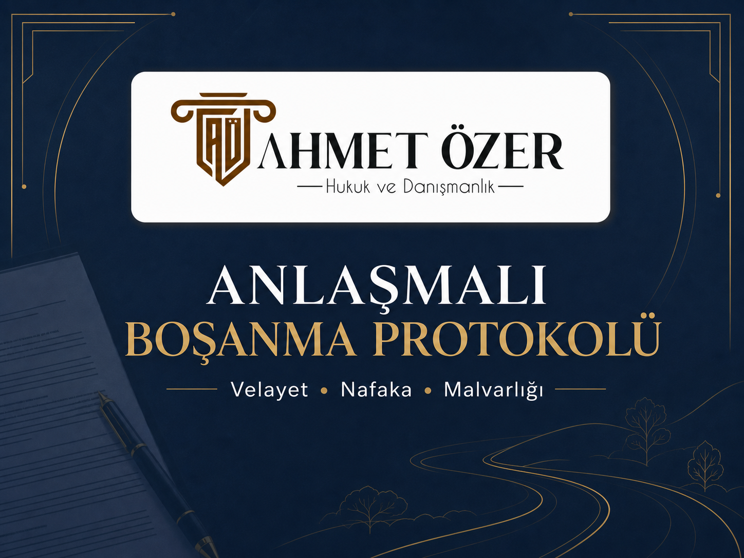 Anlaşmalı Boşanma: Protokol Neden Belirleyicidir kapak görseli