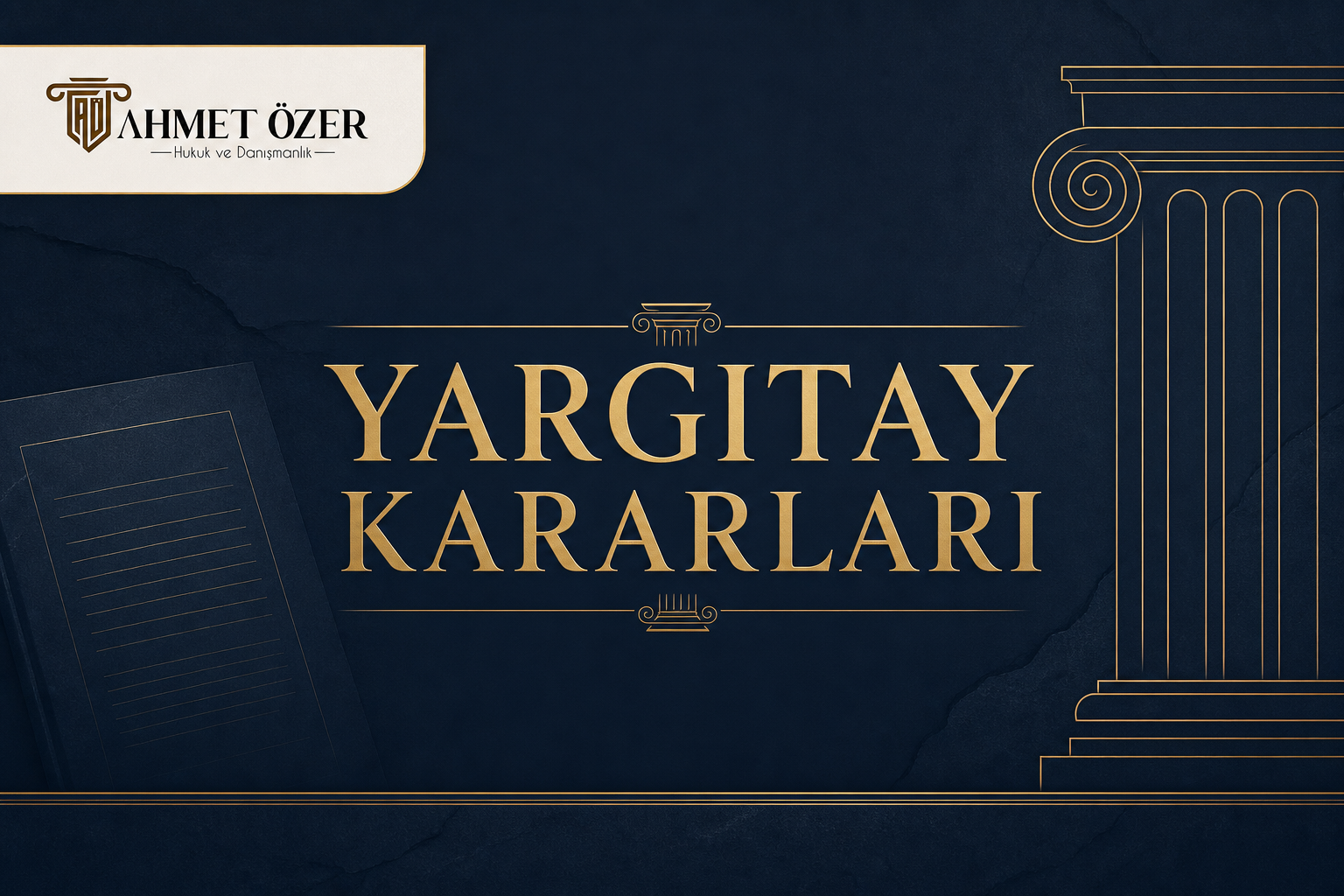 İmza Kabul Edilse Bile Tahliye Taahhüdünün Tarihi İnkâr Edilirse İcra Mahkemesinde Tahliye Verilemez kapak görseli